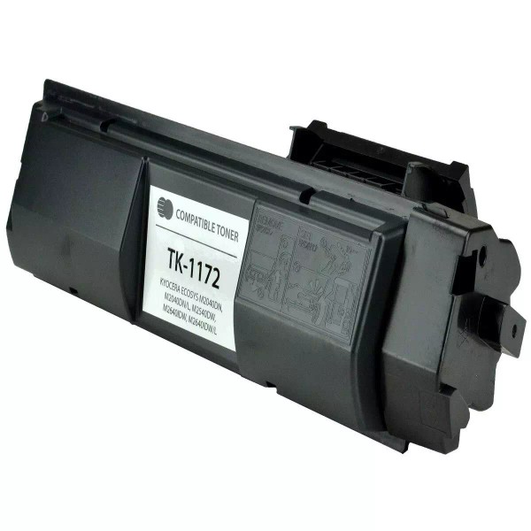 Premium Compatible Compatible Alternative for Kyocera Mita TK-1172 Toner CTG,