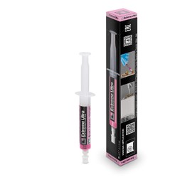 Errecom Extreme Ultra - 6 ml, Dichtungsmittel für Klimaanlagen und Kühlsysteme inklusive 1/4 SAE-und 5/16 SAE-Adapter (für R410a, R32) und für Kfz-Klimaanlagen inklusive Adaptern für R134a und R1234yf