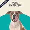 Canidae PURE Limited Ingredient Premium Adult Dry Dog Food, Bison,