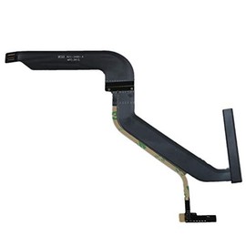 SUNMALL Replacement Hard Drive Cable with IR Sensor for 2011 2012 A1278 MacBook Pro 13" Unibody 821-1480-A