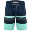 iCKER Men's Shorts, Swimming Trunks, Beach Shorts, Board Shorts, Quick-Drying