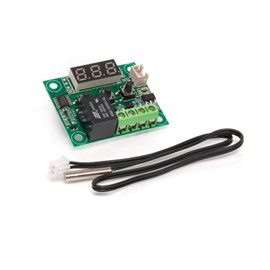 W1209 DC 12 V Temperature Controller Thermostat Thermal Temperature Switch Sensor -50-110 °C