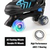 Kids Roller Skates for Boys Adjustable Roller Skates for Men