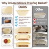 24 PCS Sourdough Starter Kit w/ 34oz Sourdough Starter Jar,