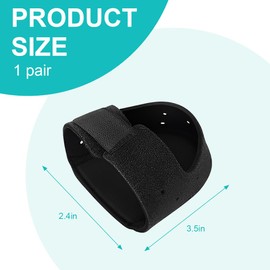 GXGM Fersenschutz für Plantarfasziitis, Gel-Fersenschalen für Damen Herren, Sporn, Schmerzlinderung, Ferseneinlagen, für Achillessehnenentzündung