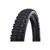 Schwalbe Smart Sam Bicycle Tyre, Black, 27.5 x 2.80