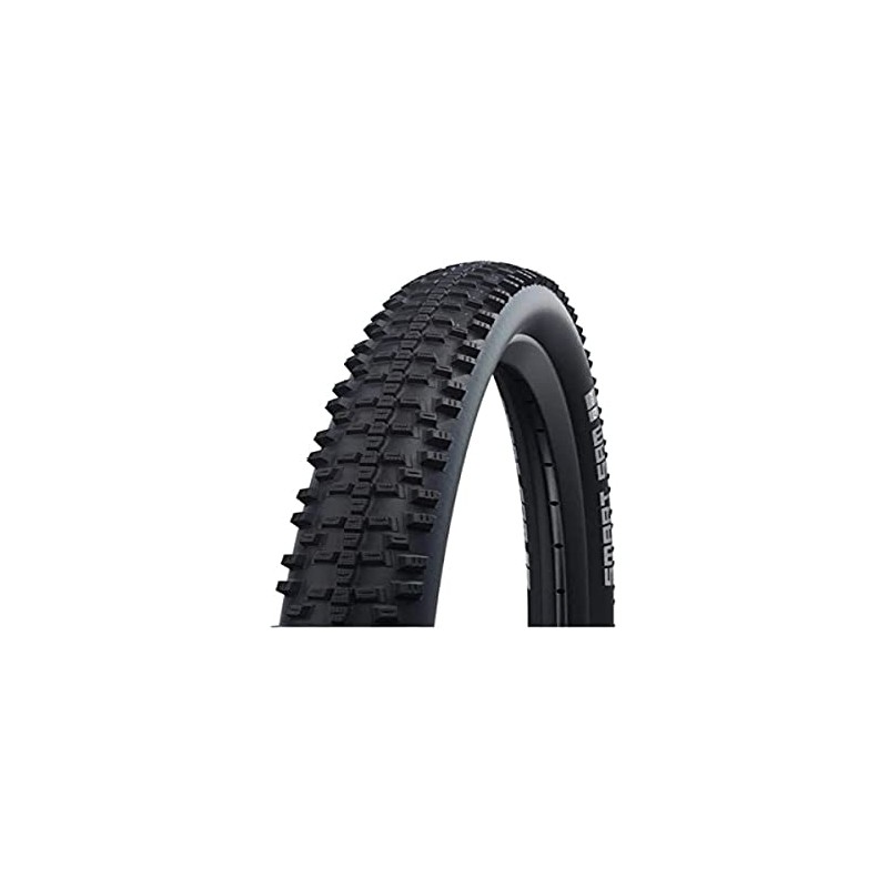 Schwalbe Smart Sam Bicycle Tyre, Black, 27.5 x 2.80