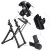 Wheel Truing Stand, Foldable Bike Tire Wheel Maintenance Holder Bicycle
