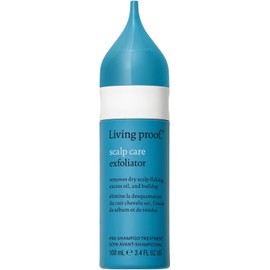 Scalp Care Exfoliator by Living Proof for Women - 3.4 oz Exfoliator