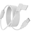 Basysion AC Adapter Charger Power Cord for Moog Zevex Enteralite
