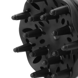 Hair Dryer Diffuser Nozzle Set for Blow Drying Curly Hair Plastic Hair Dryer Attachment Comb Hair Dryer Attachment Blow Dryer Diffuser Dryer Diffuser Set Dryer Nozzle 3Pcs