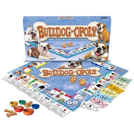 Late For the Sky Bulldog-opoly
