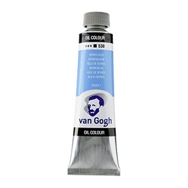 Van Gogh Oil Colour 40ml : SEVRES BLUE S1