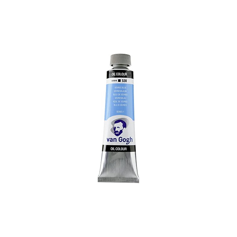 Van Gogh Oil Colour 40ml : SEVRES BLUE S1