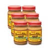 Sweet Ella's Smooth Organic Peanut Butter (13oz) - Case of