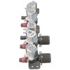 Supplying Demand AJU73213301 Washer Water Inlet Valve Assembly Replaces 5221EA1008F,