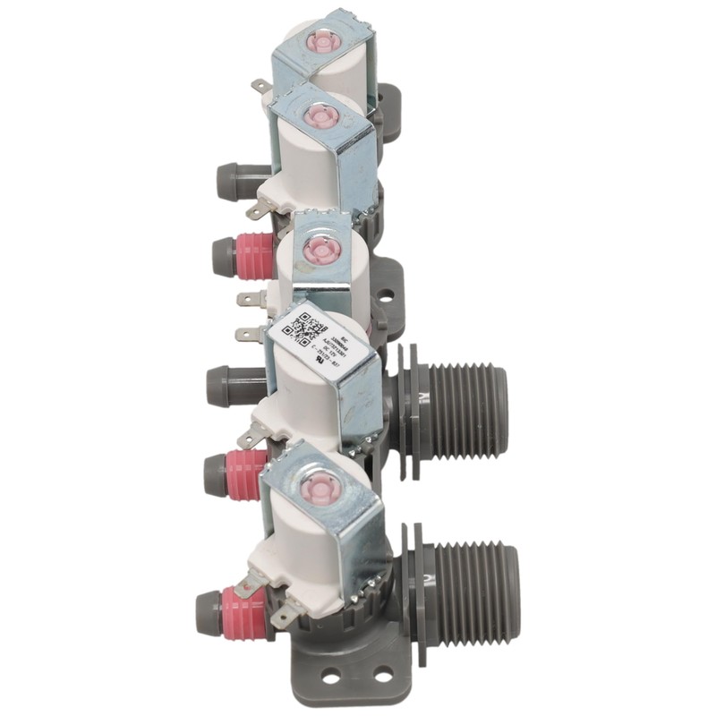 Supplying Demand AJU73213301 Washer Water Inlet Valve Assembly Replaces 5221EA1008F,