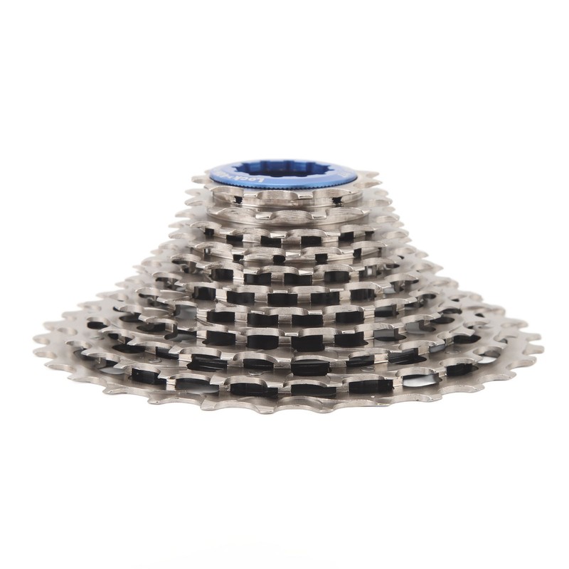 11 Speed Cassette High Strength Steel 30T Precise Thread Noiseless