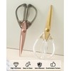 Kitchen Scissors All Purpose, ARCHIKING Kitchen Shears Cooking Scissor, Meat&Poultry