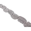 No. 5067 Craft Men's _ Silver (Silver) _ Width 1.2