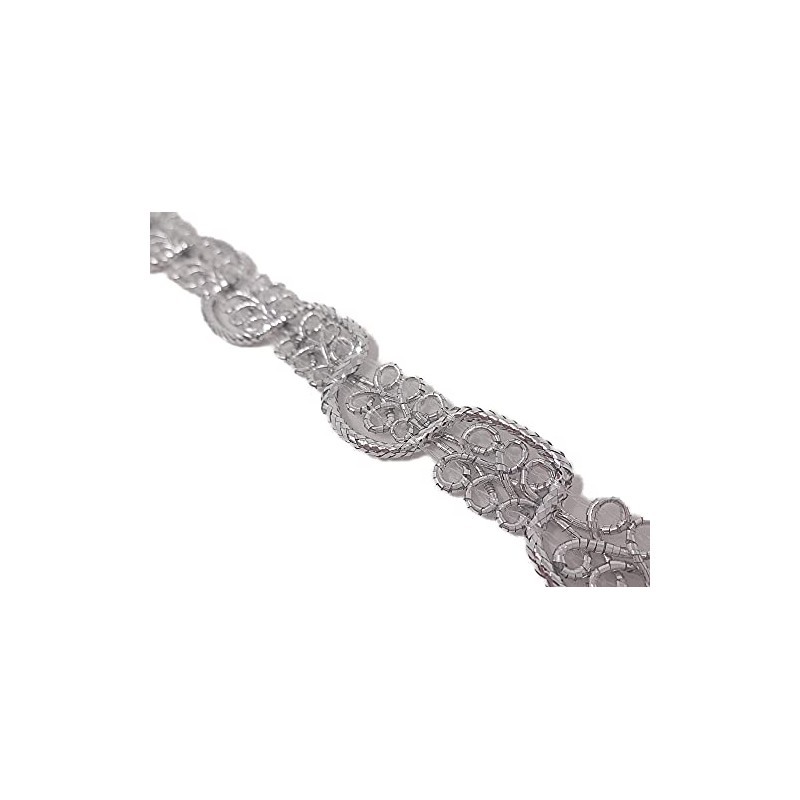 No. 5067 Craft Men's _ Silver (Silver) _ Width 1.2