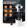 VANBOL Electric Fuel Pump Assembly Compatible with Chevy Silverado 1500