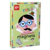 APLI Apli14561 Faces Magnets Game