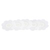 20pcs Heating Moxa Stickers Deep Penetration Enhance Circulation Moxibution Patches