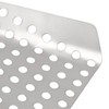 Pala para Palomitas de Maíz Perforada de Acero Inoxidable con