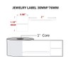 NETUM 5 Rolls/lot Thermal Printing Paper for Thermal Printer Barcode