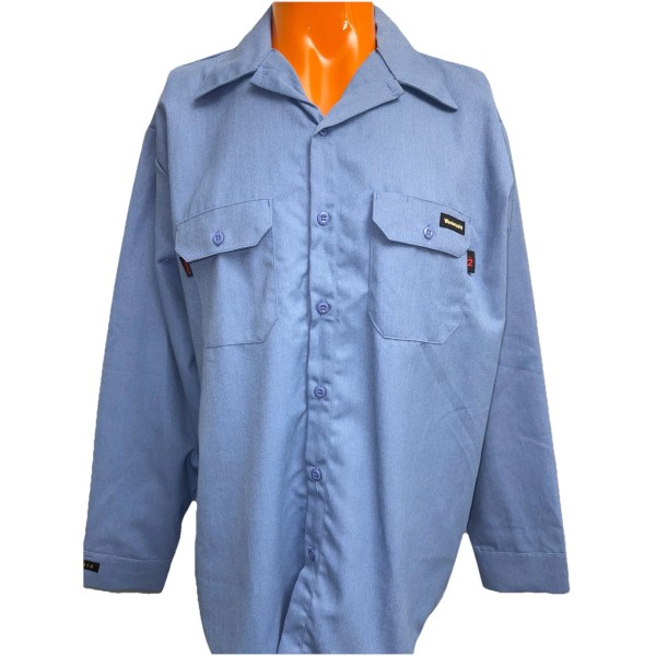 Workrite NWT Workrite FR Shirt Flame Retardant CAT 2 NFPA