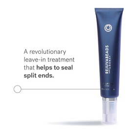 MONAT Rejuvabeads® Infused w/Rejuveniqe® - A Revolutionary Leave-in Split End Mender. Lightweight Serum Instantly Repairs Split Ends & Leaves Healthier-Looking Hair. - Net Wt. 70 ml / 2.4 fl. oz.