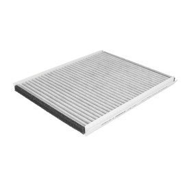 MAHLE LAK 143 Interior Cabin Air Filter - Carbon Activated Pollen Filter - with odor protection - Car