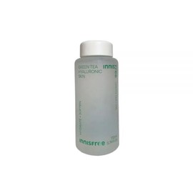 Innisfree Skin Care Hypoallergenic Green Tea Hyaluronic Acid Skin 170ml / 이니스프리 피부관리 저자극 그린티 히알루론산 스킨 170ml