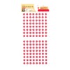 Schedule Stickers, Break 128 pieces, For Notebook Use, Vacation Management,