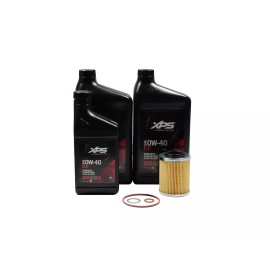 Can-Am (Original OE) 2007-2025 Can-Am Defender Outlander Renegade Commander Max OEM Oil Kit 9779259