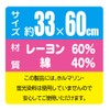 azuma "for Dishes," Heavyweight Large Dish Towel 33 × 60 cm