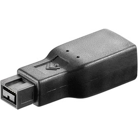 Goobay FIRE WIRE 800 ADAPTER 9P-M/6P-F