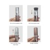 Face Oil Absorbing Roller Double Headed Remove Excess Oil Volcanic
