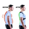 SELVA Comfortisse Posture PRO Spine Support Back Strap Braces Your