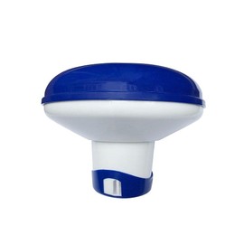 In The Swim Floating Chlorine or Bromine Chemical Dispenser for Pools or Spas