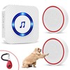ChunHee Dog Door Bell - Doggie Doorbell Puppy Training -
