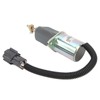 Fuel Shut Off Solenoid 1751ES‑12A3UC12B1S Engine Fuel Stop Solenoid for