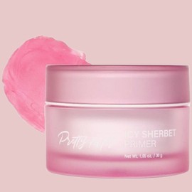 Touch Insole Pretty Filter Icy Sorbet Primer 30g, mixed colors, 1 piece / 터치인솔 프리티필터 아이시 셔벗 프라이머 30g, 혼합색상, 1개