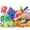STAEDTLER 326-9 Fasermaler Noris Club, circa 1.0 mm, auswaschbar, 10
