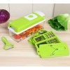 KH Cortador Y Rayador De Verduras Multifuncional Frutas 5 En