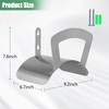 Primst Garden Hose Holder Wall Mount Hose Hanger Heavy Duty