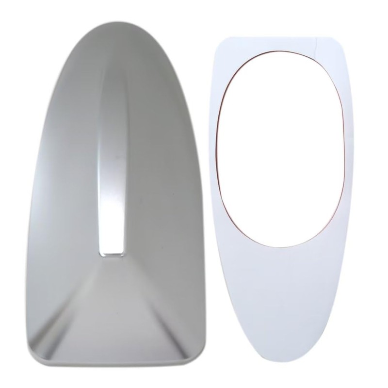 Specialized Ebony Shark Fin Roof Antenna Cover for Hyundai Sonata