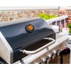 Rosenstein & Söhne Grill Thermometer: Smart Digital Grill Thermometer, Conversion