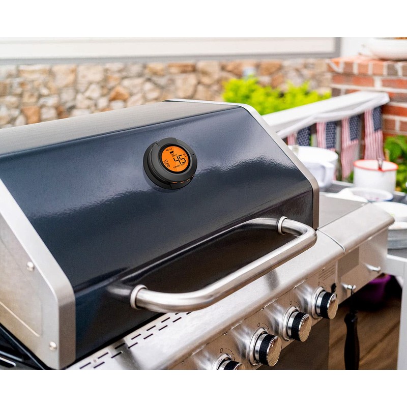 Rosenstein & Söhne Grill Thermometer: Smart Digital Grill Thermometer, Conversion